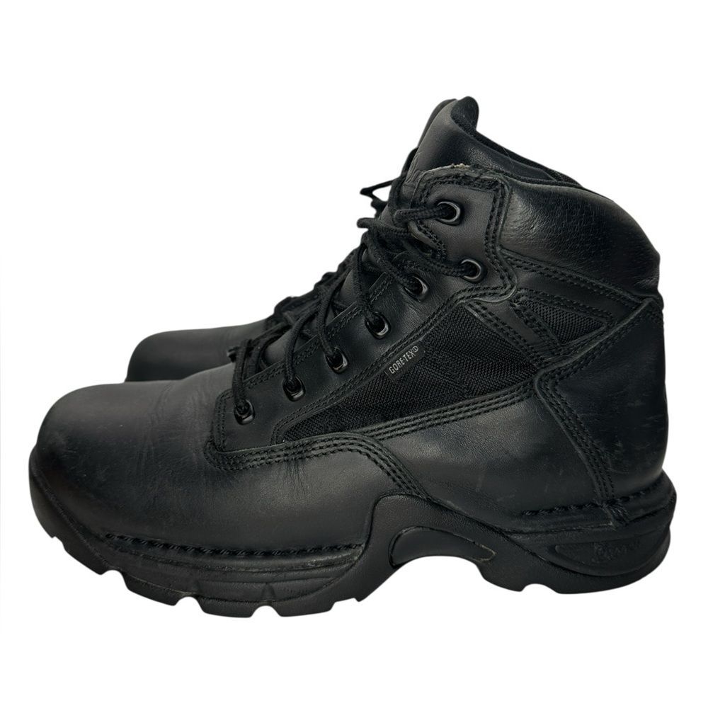 Danner Striker II GTX 4.5” Boots Men’s Size 9.5 D Black Gore-Tex